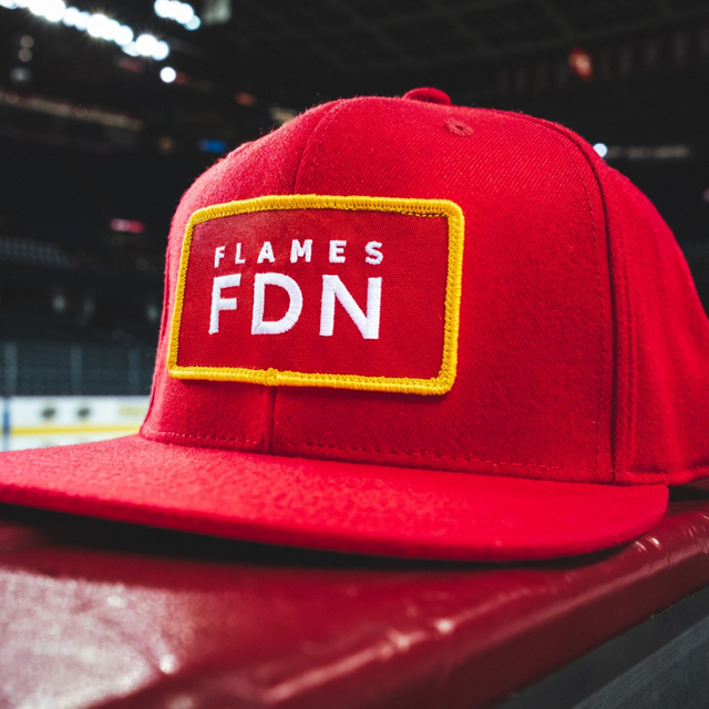 FDN - Calgary Flames Foundation Collaboration