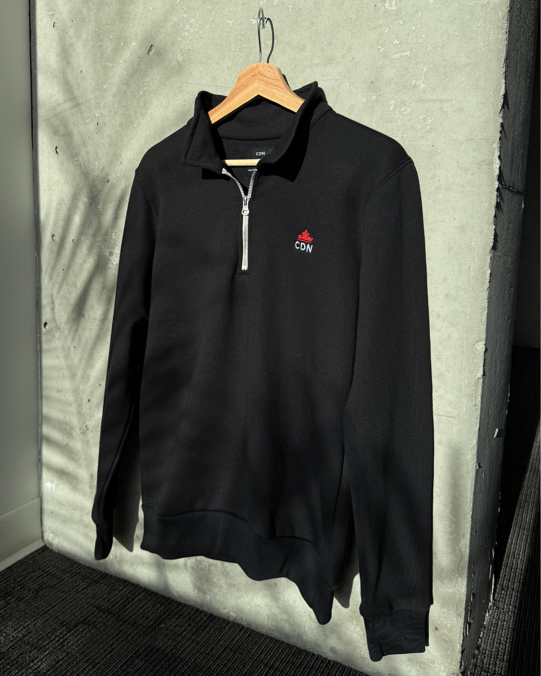 The CDN Quarter Zip