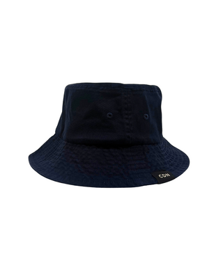 CDN Navy Bucket Hat