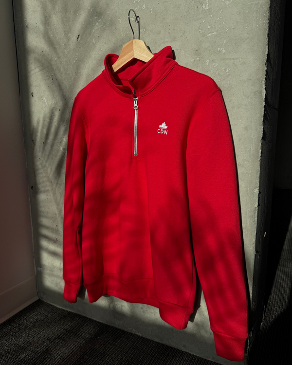 The CDN Quarter Zip