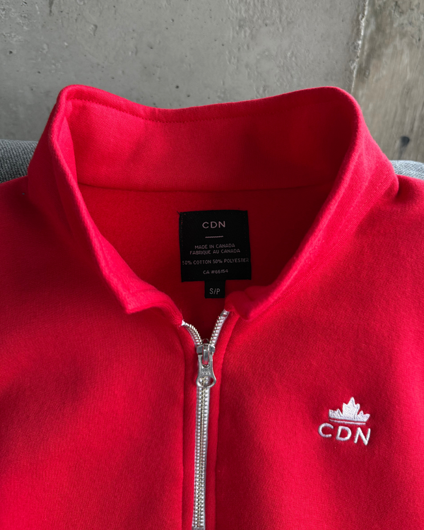The CDN Quarter Zip