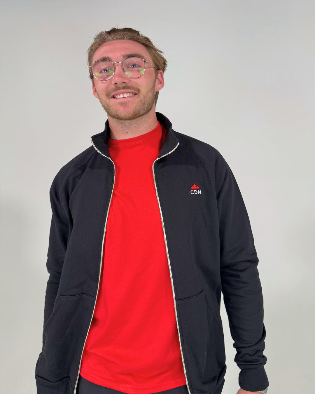 The CDN Coaches Jacket