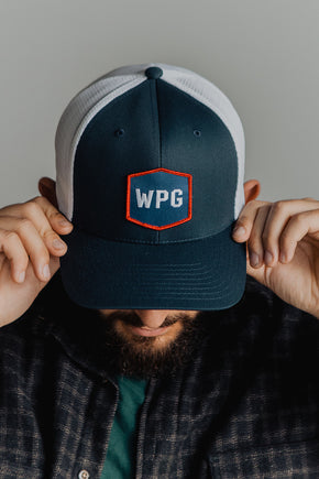 WPG Trucker Hat
