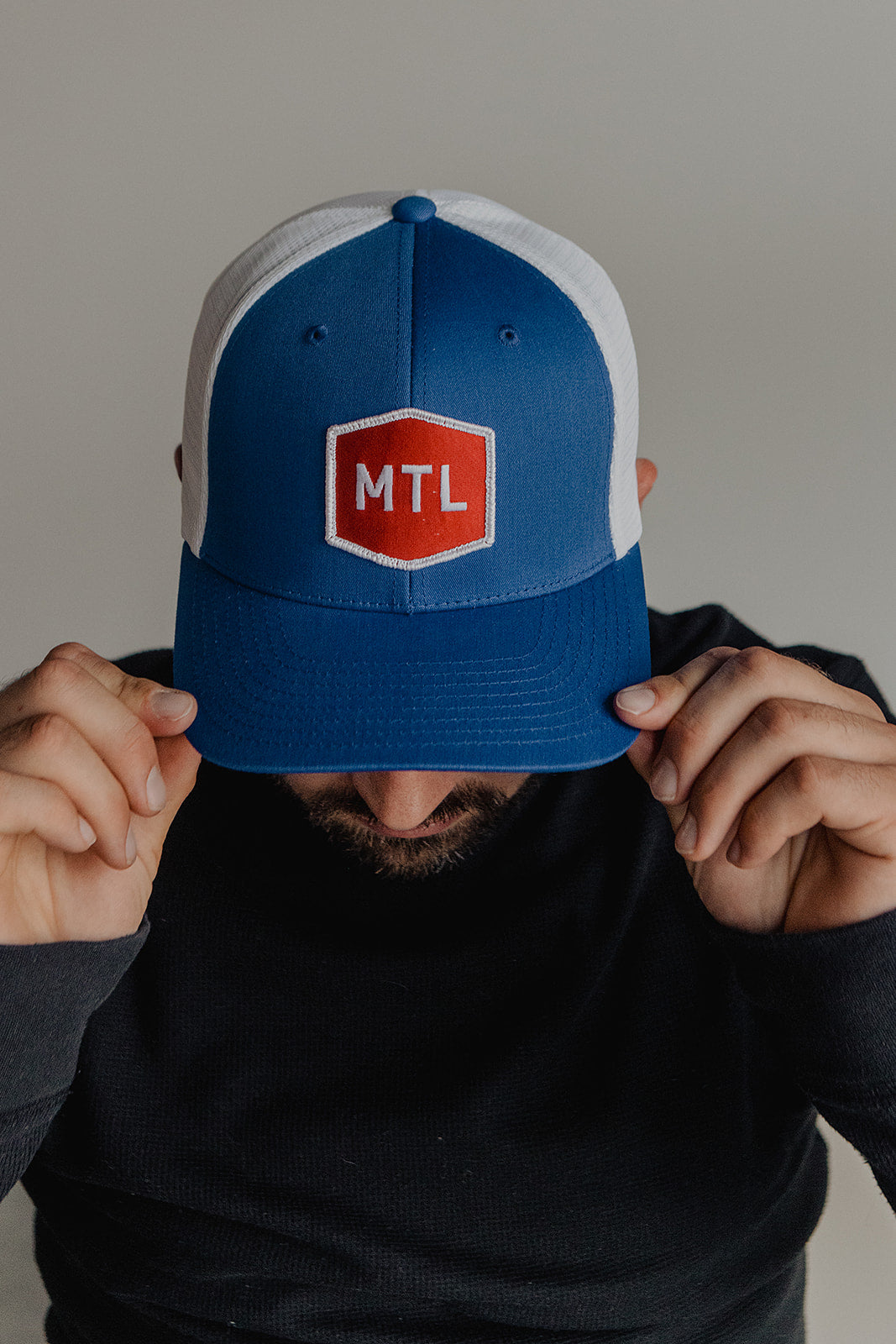 MTL Trucker Hat