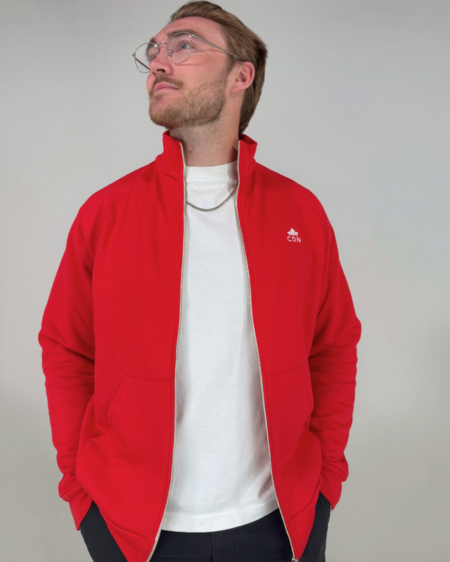 The CDN Coaches Jacket