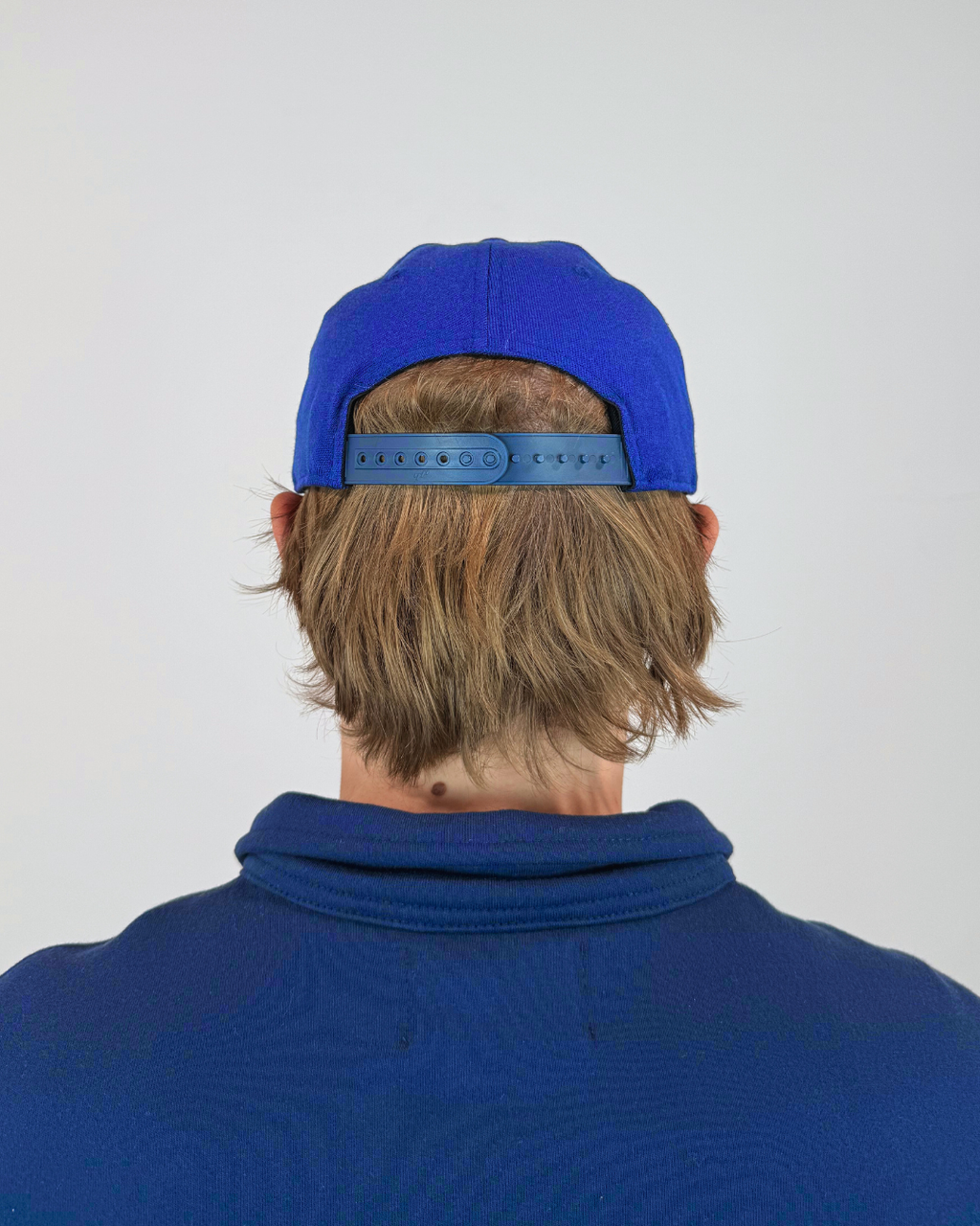 CDN Snapback - Royal Blue