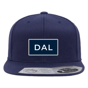 DAL Retro Snapback