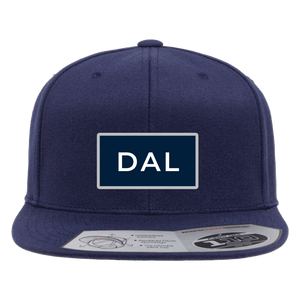 DAL Retro Snapback