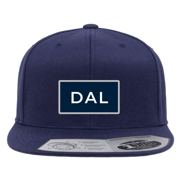 DAL Retro Snapback