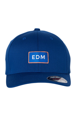 EDM Retro Game Day Cap