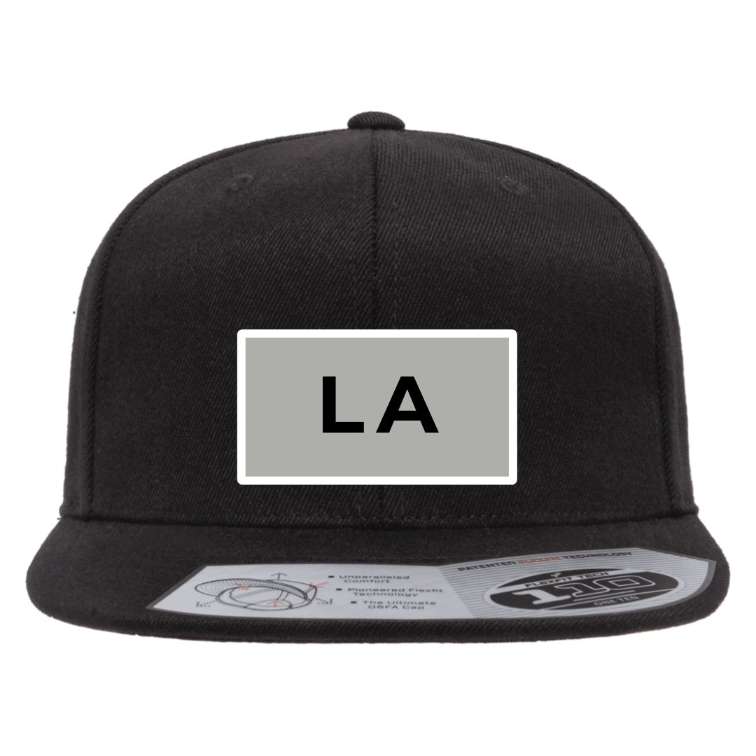 LA Snapback