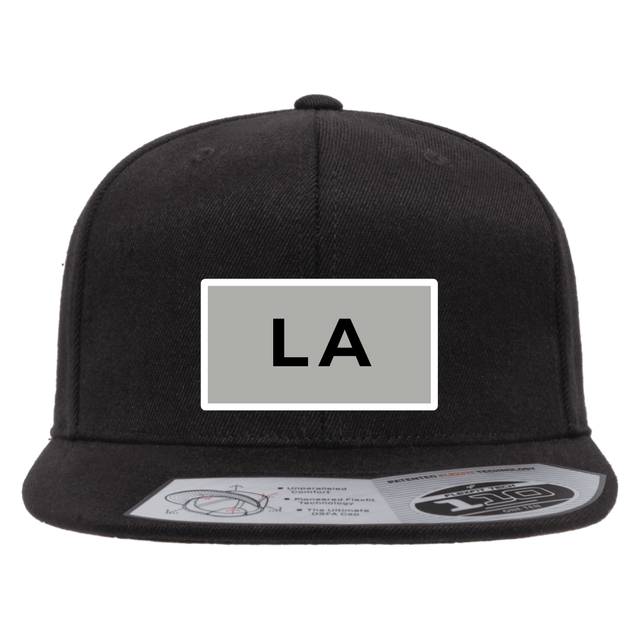 LA Snapback