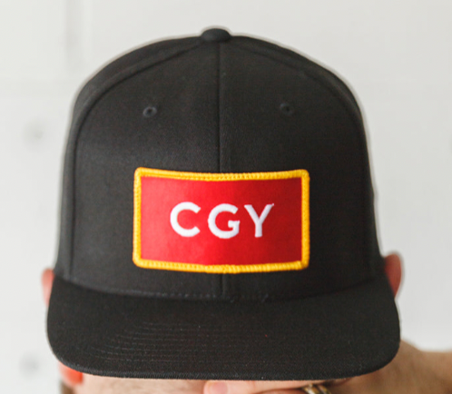 CGY Youth Snapback