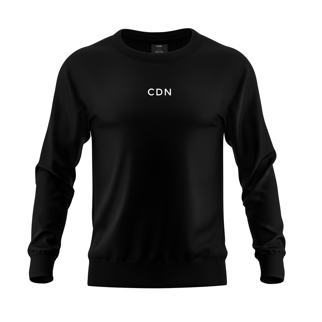 CDN Unisex Stitch Crewneck