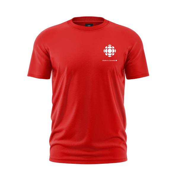 CBC Made in Canada Tee