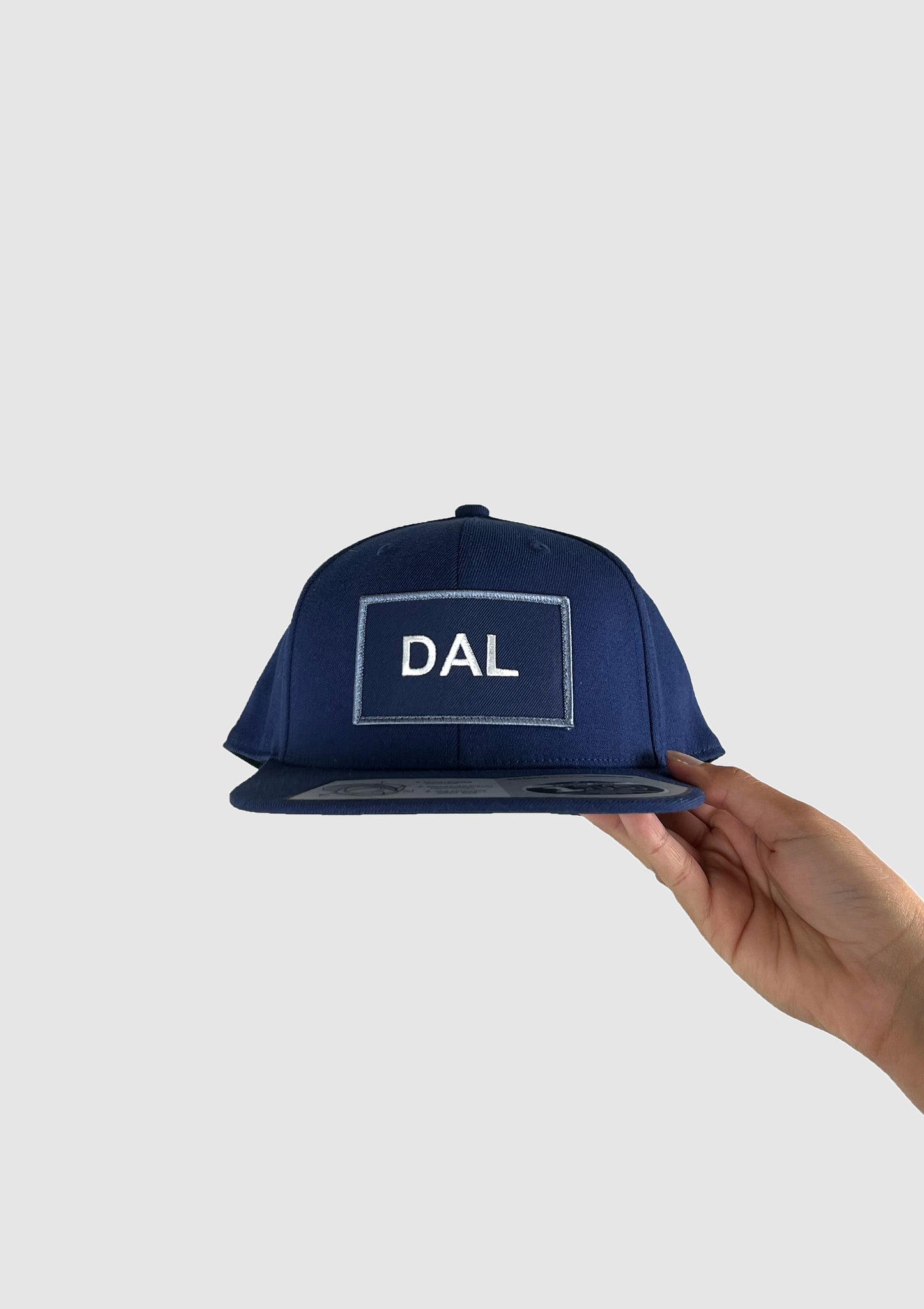 DAL Retro Snapback