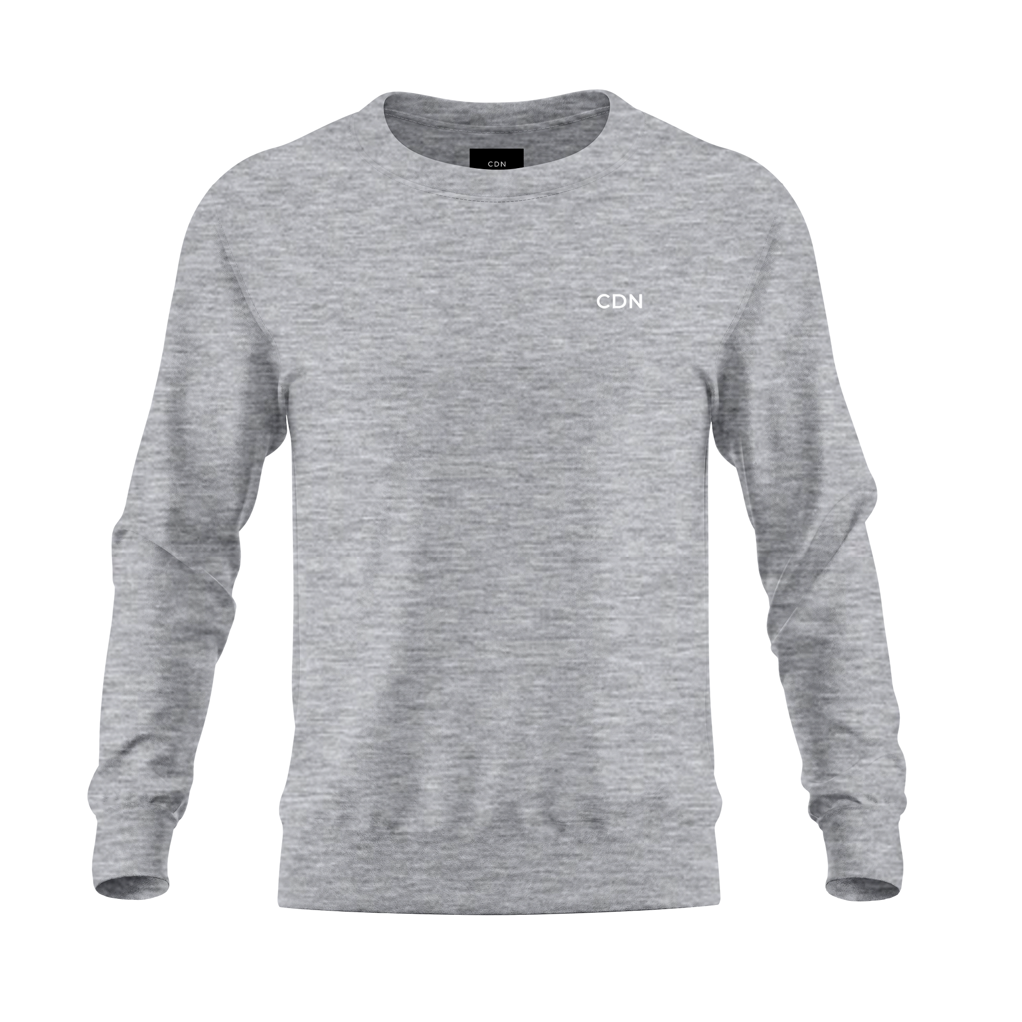 Unisex Cotton Goose Crewneck