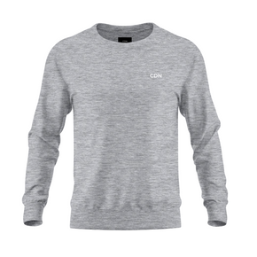 Unisex Cotton Goose Crewneck