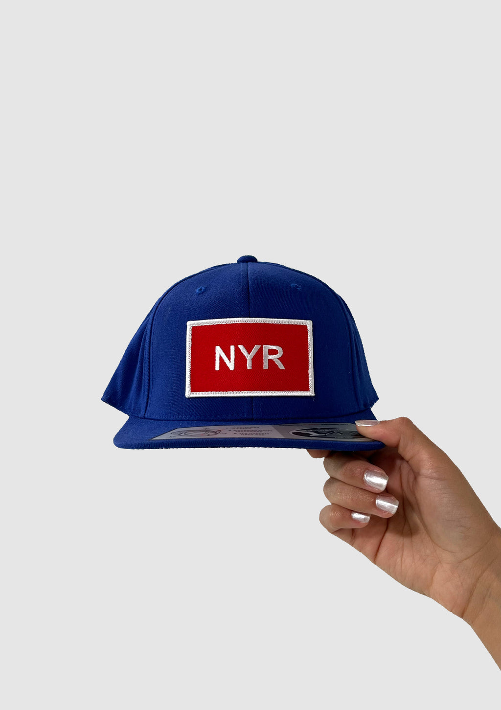 NYR Snapback