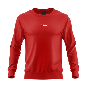 CDN Unisex Stitch Crewneck