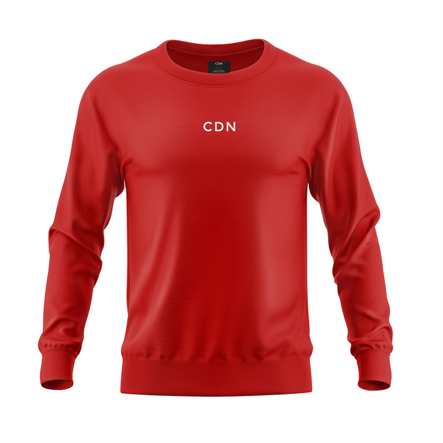 CDN Unisex Stitch Crewneck