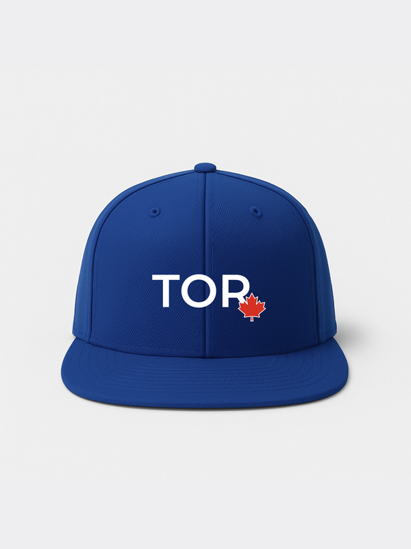 TOR Blue Snapback - Pre Sale