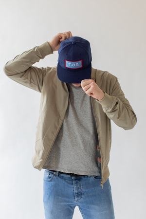 "New Blue" TOR Baseball Snapback