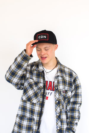 CDN Classic Youth Snapback