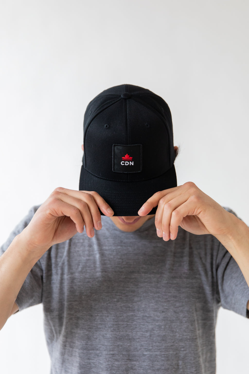 CDN Crown Snapback
