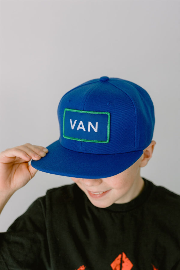VAN Youth Snapback