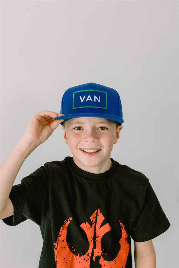 VAN Youth Snapback
