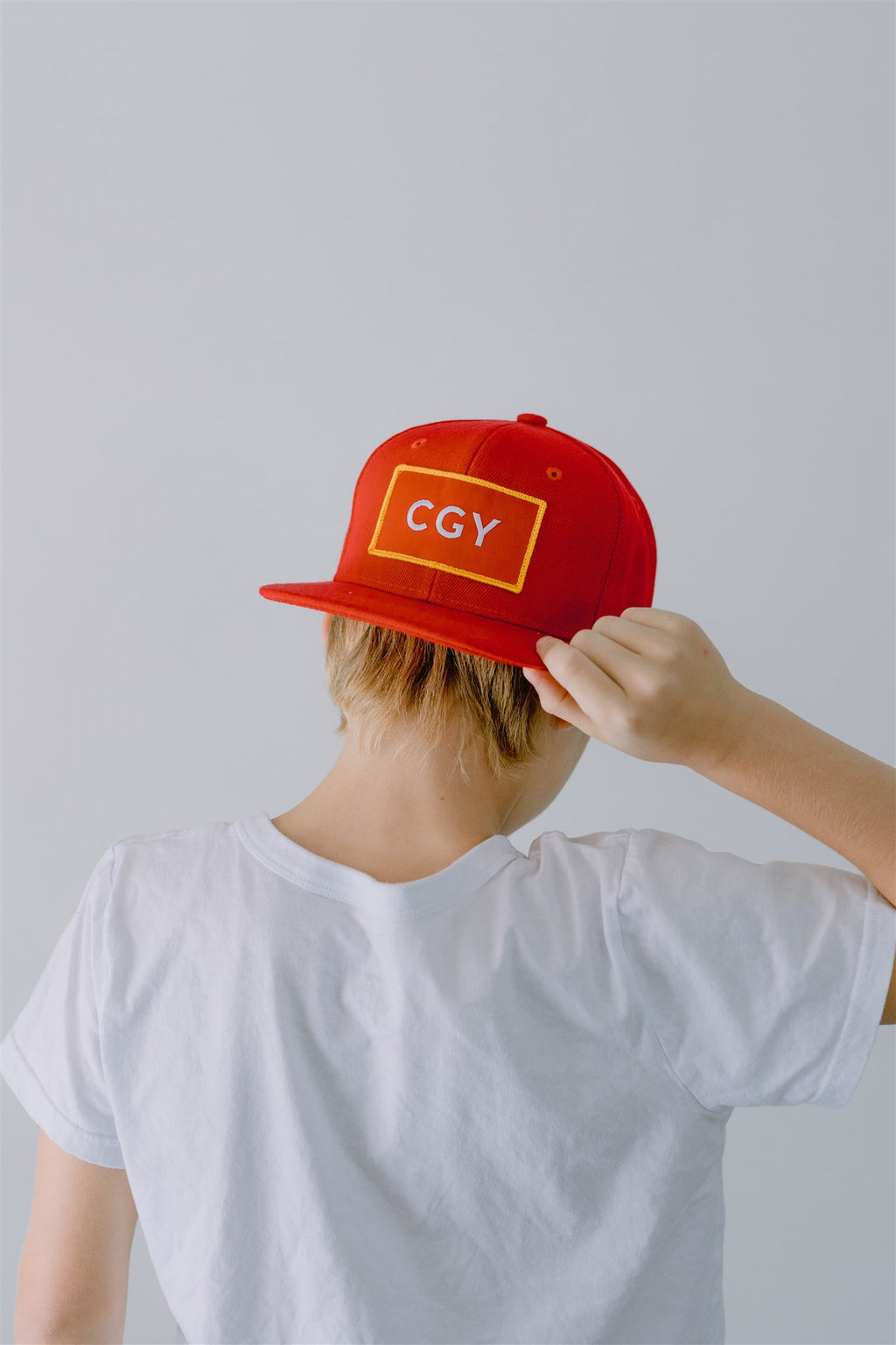 CGY Retro Youth Snapback
