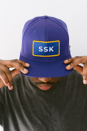 SSK Snapback