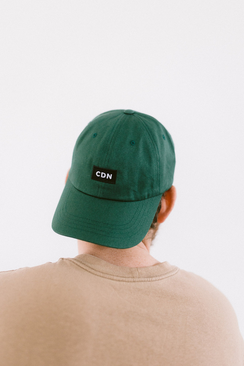 Forest Green Core Dad Hat