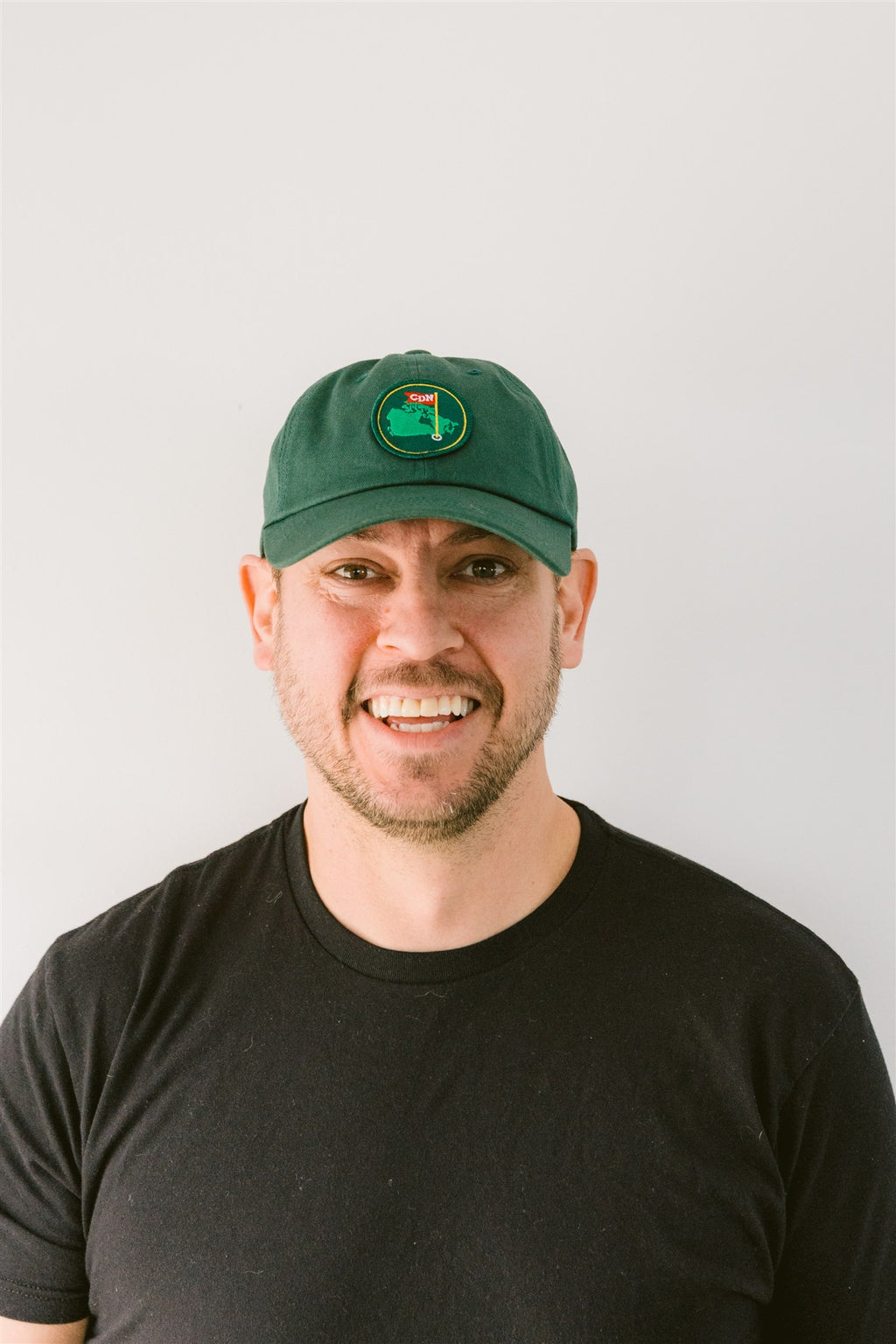 CDN 20 Year Augusta Champion Dad Hat