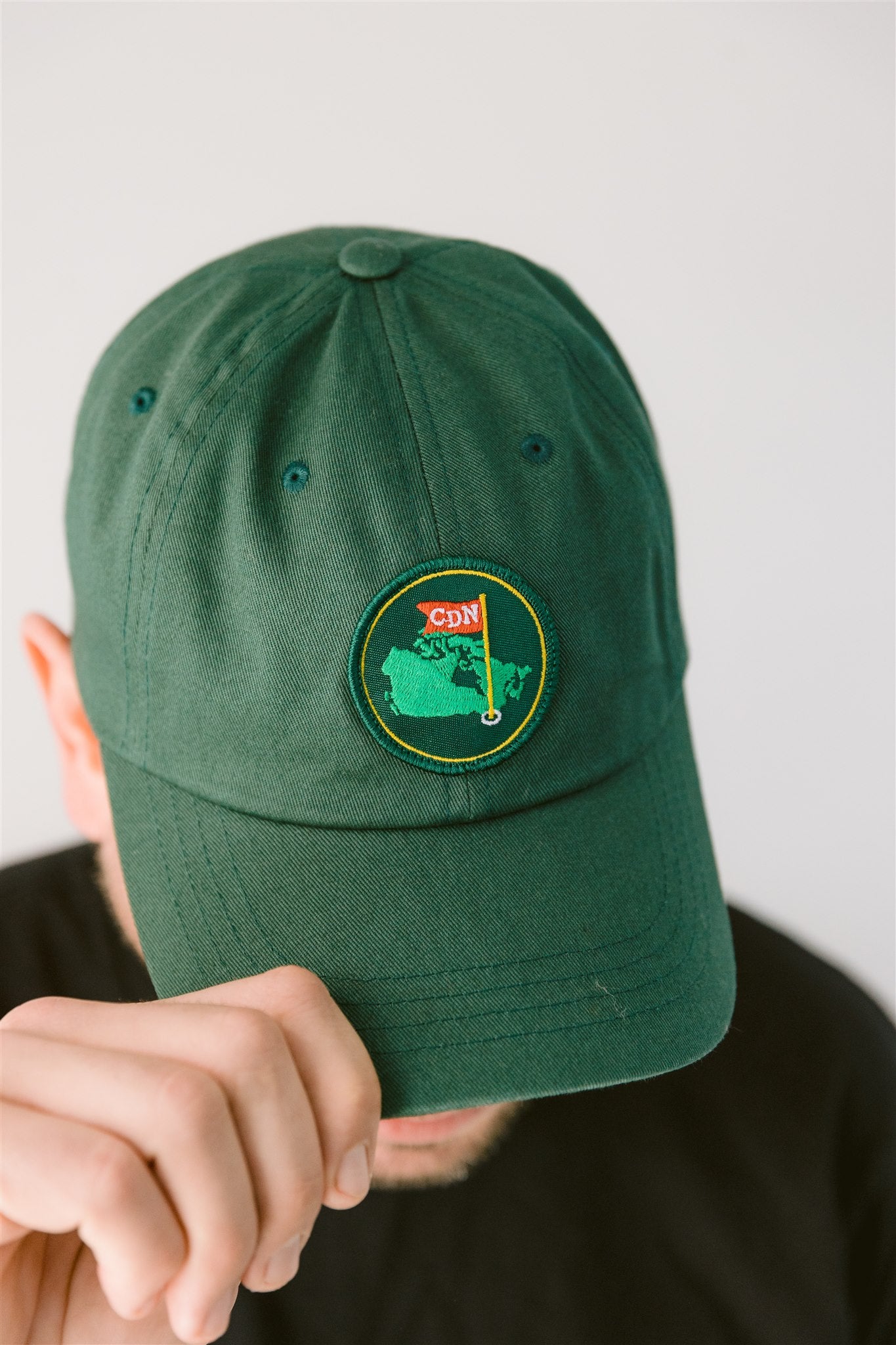 CDN 20 Year Augusta Champion Dad Hat