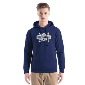 Unisex CDN x Aaron Pritchett Navy Cotton Hoodie