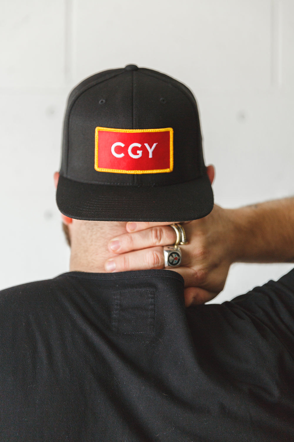 CGY Snapback