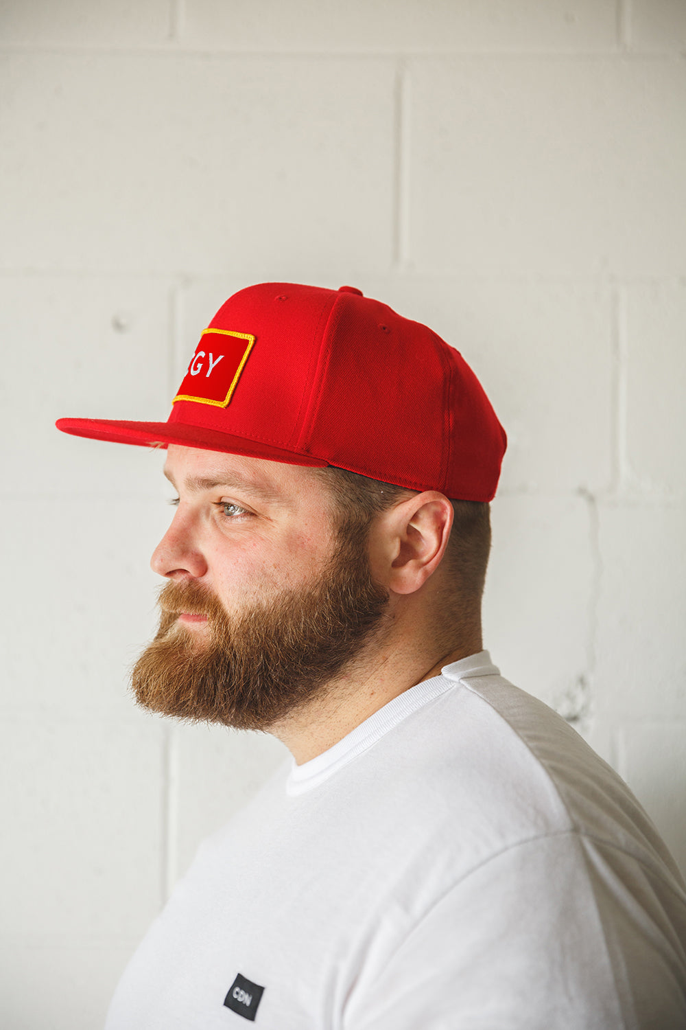 CGY Retro Snapback