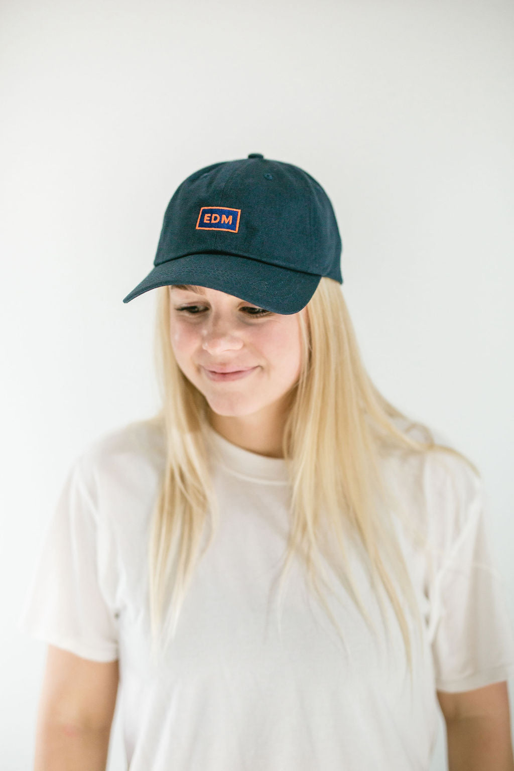 EDM Dad Hat