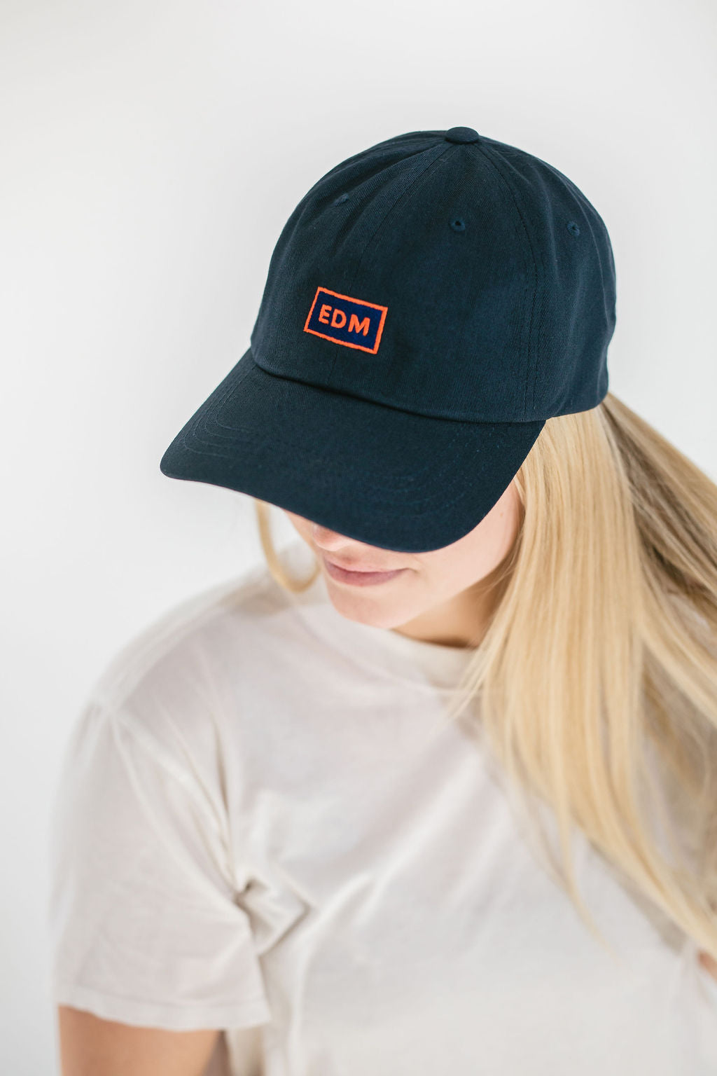 EDM Dad Hat