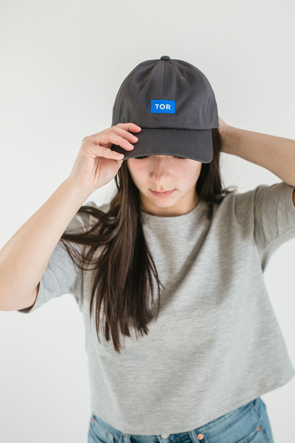 TOR Retro Dad Hat