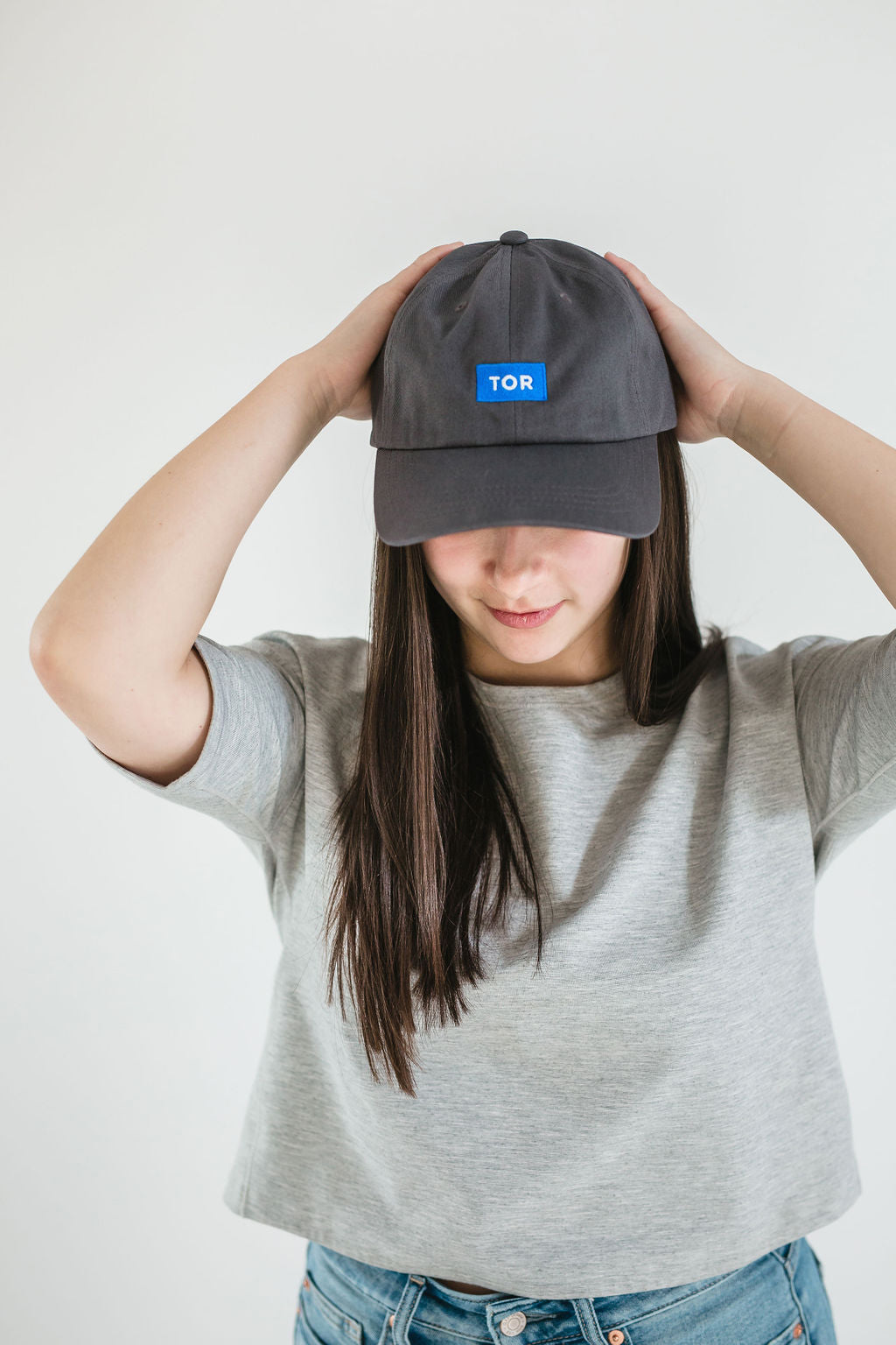 TOR Retro Dad Hat