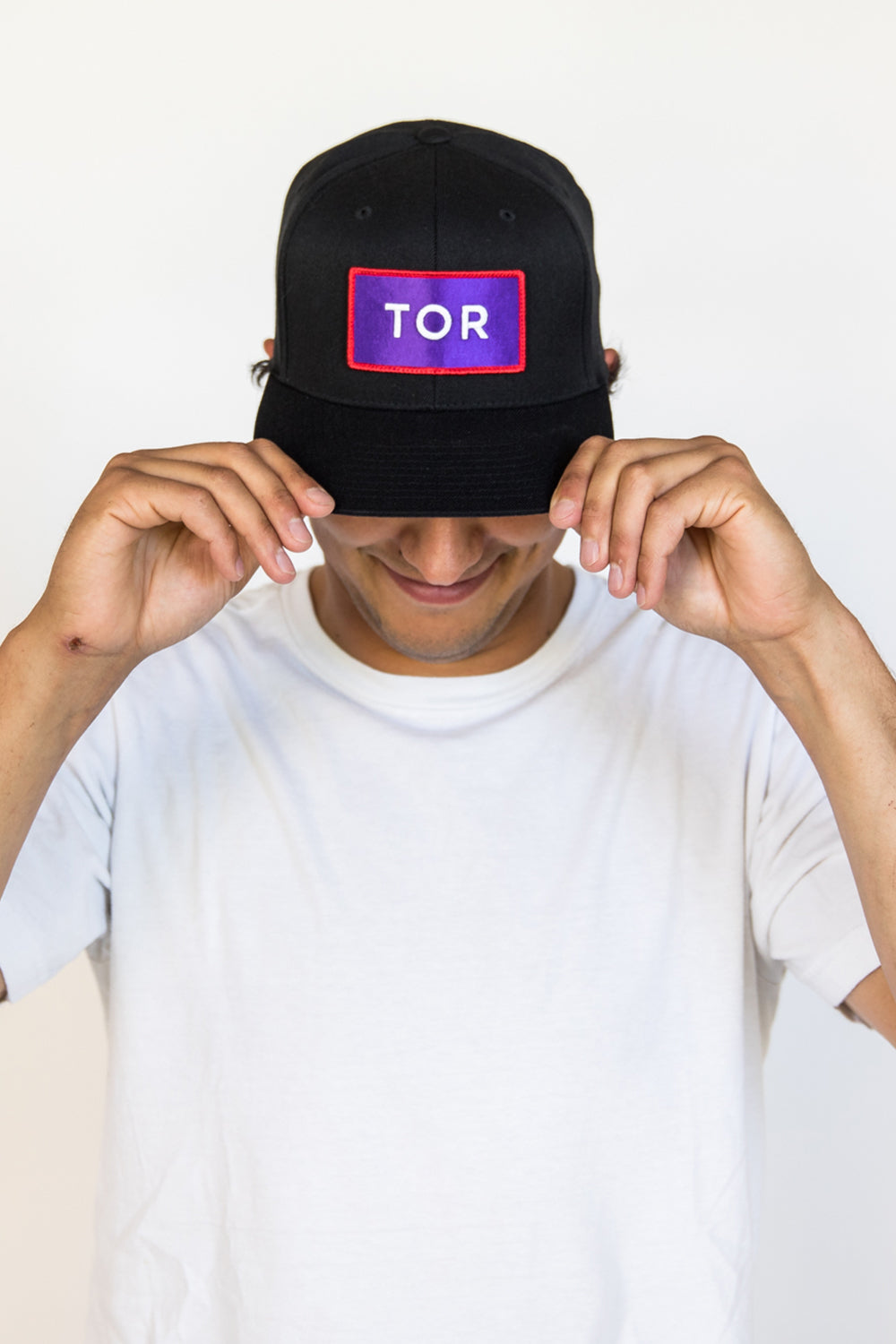 TOR Basketball Snapback
