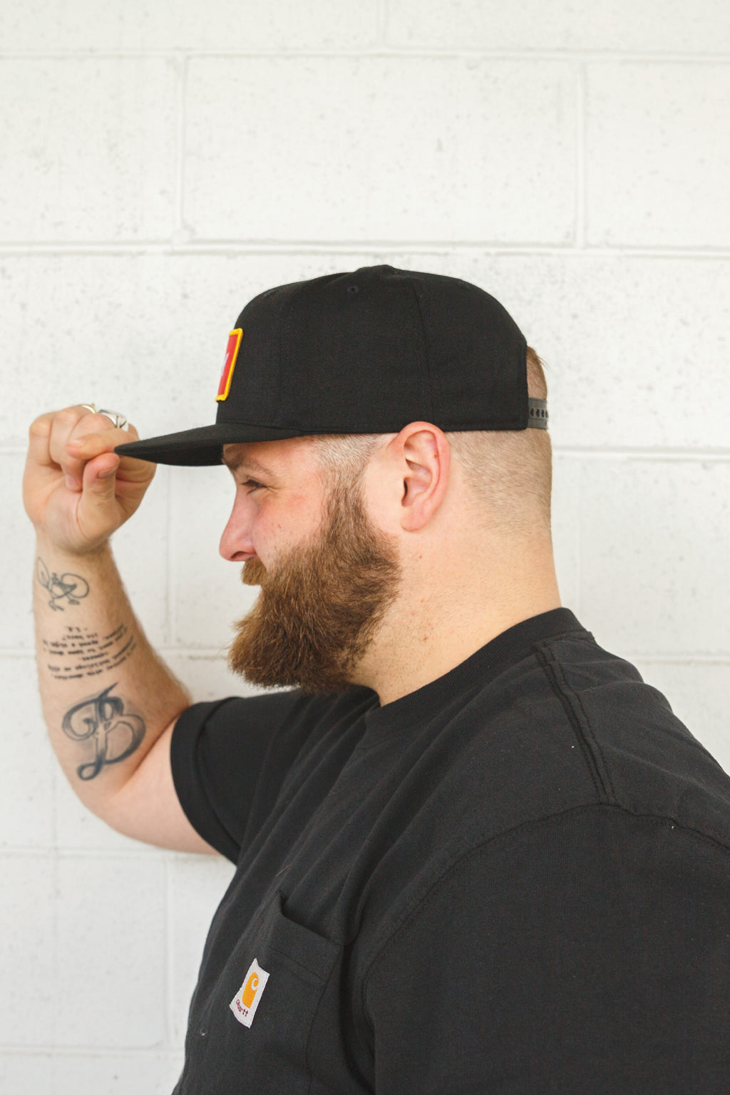 CGY Snapback
