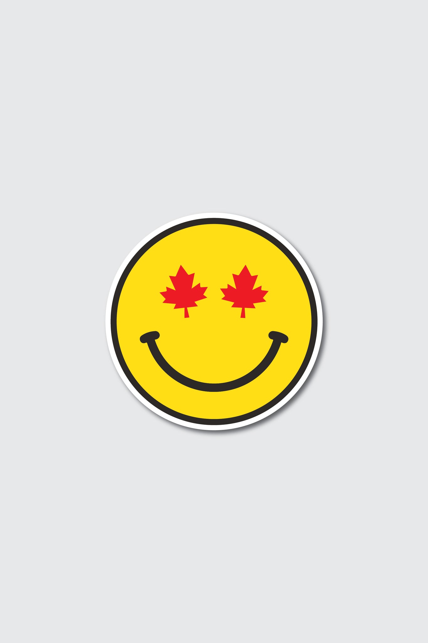 CDN Smiley Sticker